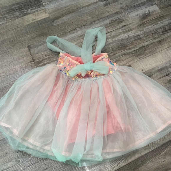 Princess Birthday Girl Dress - Picture 5 of 5